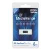 MediaRange High Speed USB 3 Flash Disk 8GB MR914